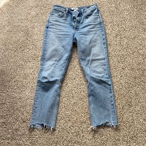 AGOLDE Riley Jeans